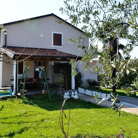 Apartman App Keti Umag