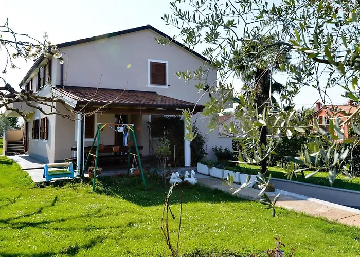 Apartman App Keti Umag